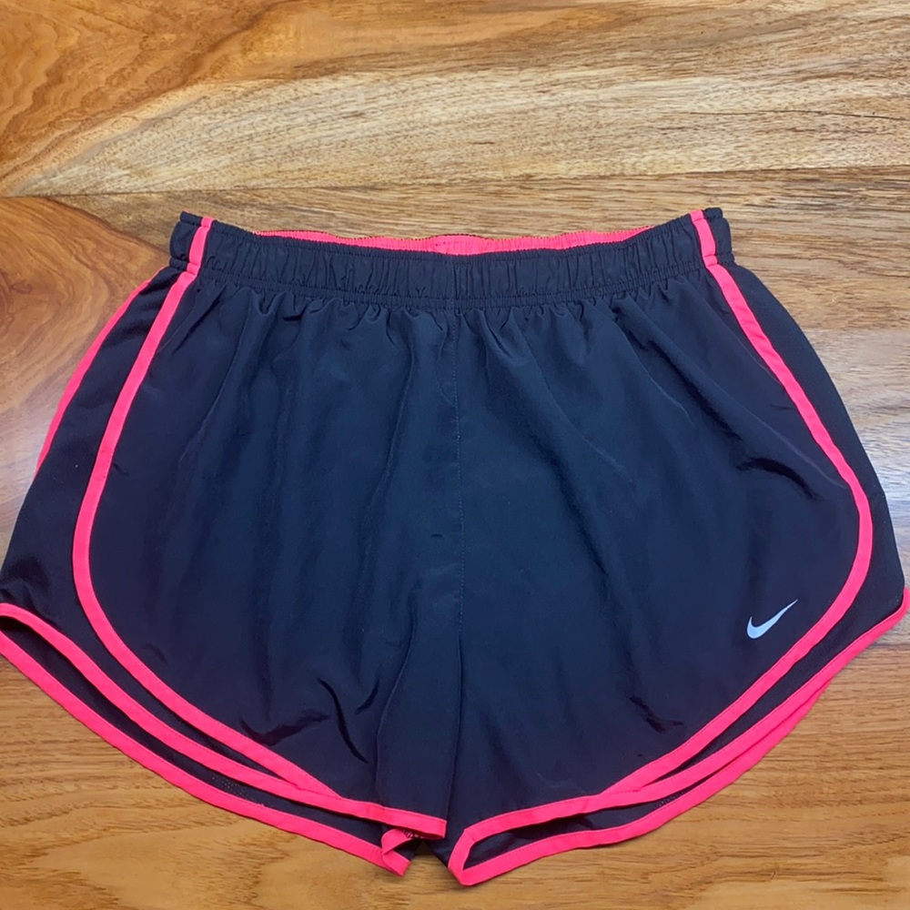 Nike running shorts